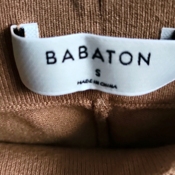 Babaton swepants - Picture 3 of 3